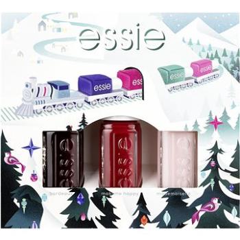 ESSIE Vánoční minitriopack 15 ml (3600531661908)