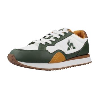 Le Coq Sportif  JET STAR_2  Módne tenisky Biela