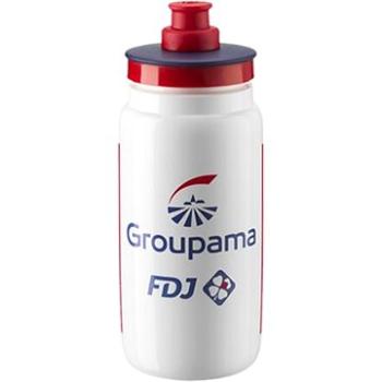 ELITE fľaša FLY TEAM FDJ – GROUPAMA, 550 ml (8020775033708)