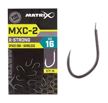 Matrix háčiky mxc-2 barbless spade 10 ks - 12
