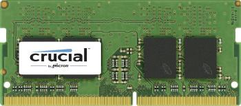 Crucial RAM modul pre notebooky  CT4G4SFS824A 4 GB 1 x 4 GB DDR4-RAM 2400 MHz CL 17-17-17
