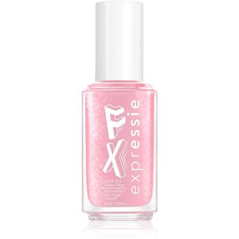 essie expressie FX rýchloschnúci lak na nechty odtieň 520 faux real 10 ml