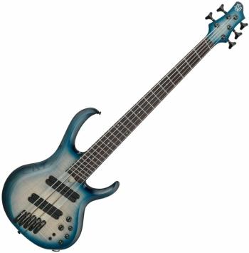 Ibanez BTB705LM-CTL Cosmic Blue Starburst Multiscale basgitara