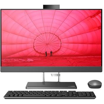 Lenovo IdeaCentre 5 AIO 27IAH7 Storm Grey (F0GQ0038CK) + ZDARMA Elektronická licencia Bezstarostný servis Lenovo - bez nutnosti registrace / aktivace