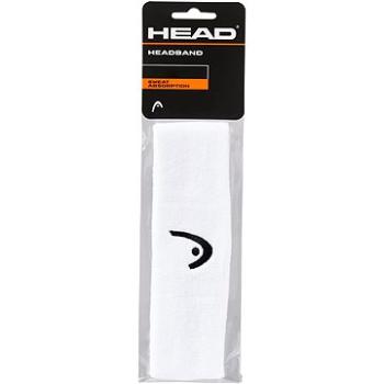 Head Headband biela veľ. UNI (285080-WH)