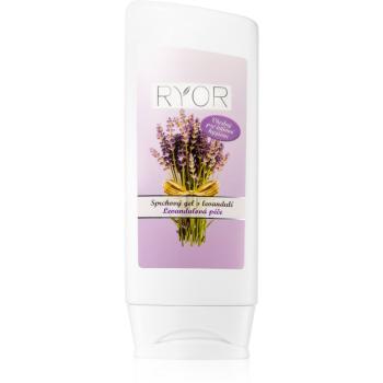 RYOR Lavender Care sprchový gél 200 ml