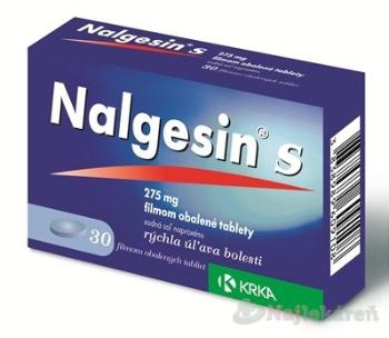 Nalgesin S tbl.flm.30x275mg