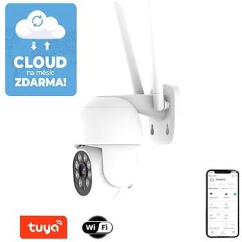 Immax NEO LITE Smart Security Vonkajšia kamera ANGLE III 360°, P/T, HD 4MP, WiFi, ONVIF, USB-C (07765L)