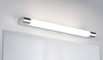 Paulmann Mizar 79716 LED osvetlenie zrkadla 10.5 W  teplá biela chróm, biela