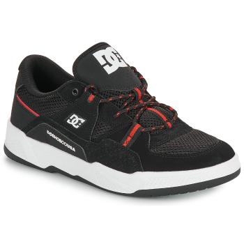 DC Shoes  CONSTRUCT  Nízke tenisky Čierna