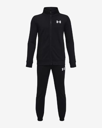 Under Armour Tepláková súprava detská Čierna