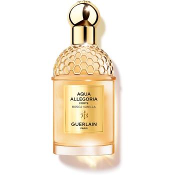 GUERLAIN Aqua Allegoria Bosca Vanilla Forte parfumovaná voda plniteľná pre ženy 75 ml