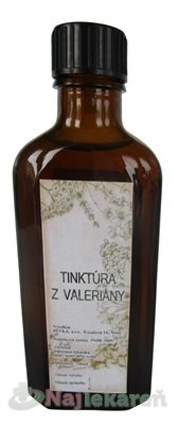 Prír. farmácia Tinktúra z Valeriány 100 ml