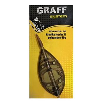 Graff Krmítko feeder XL polycarbon (RYB020755nad)