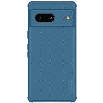 Nillkin Super Frosted PRO Zadný Kryt na Google Pixel 7 Blue (57983112775)