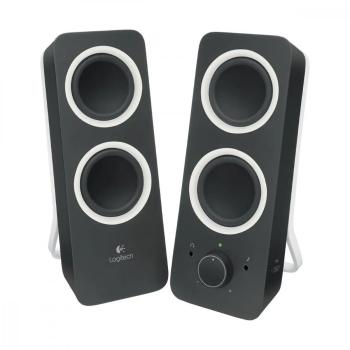 LOGITECH Z200 (2.0) MULTIMEDIA SPEAKERS 980-000810