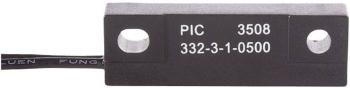 PIC MS-332-3 jazyčkový kontakt 1 spínací 200 V/DC, 140 V/AC 1 A 10 W
