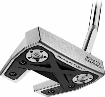 Scotty Cameron 2022 Phantom X 5.5 Pravá ruka 33''