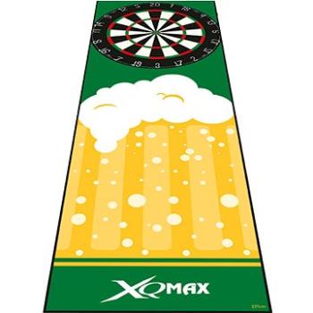 XQMax Darts Dart Mat – Koberec k terču – Beer (290741)