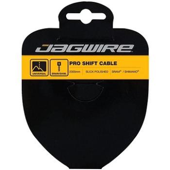 Jagwire Shift Cable - Pro Polished Slick Stainless - 1.1X 2 300 mm - SRAM/Shimano (73PS2300)