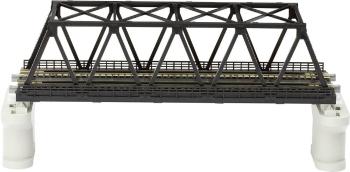 KATO 7077212 N oceľový most 2kolejný univerzálne (d x š x v) 248 x 77 x 75 mm