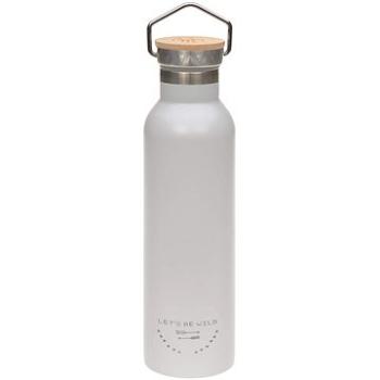Lässig Bottle Stainless St. Fl. Insulated, 700 ml, Adv. grey (4042183397160)