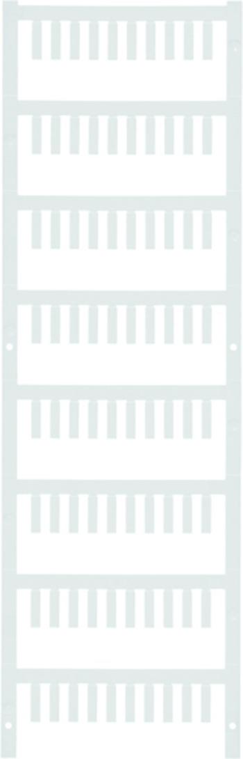 Weidmüller 1919390000 SF 1/12 NEUTRAL WS V2 značenie káblov Druh montáže: prichytenie sponami Potlačiteľná plocha: 3.20