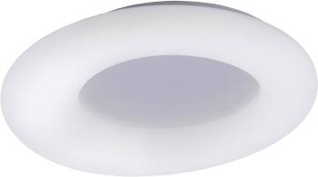 LeuchtenDirekt LOLAsmart-DONUT 14746-16 LED stropné svietidlo biela   stmievateľné 