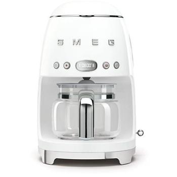 SMEG 50s Retro Style 1,4l 10 cup biely (DCF02WHEU)