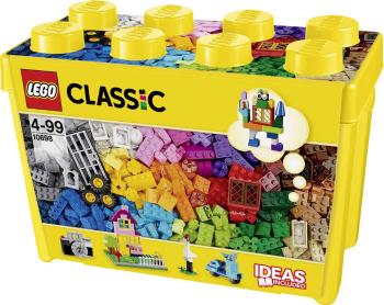 10698 LEGO® CLASSIC Veľká krabica zo stavebného bloku