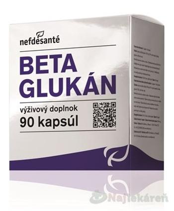 Nefdesanté Beta Glukan 90 kapsúl