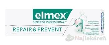 ELMEX SENSITIVE PROFESSIONAL REPAIR & PREVENT 75 ml