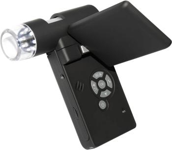 TOOLCRAFT USB mikroskop s monitorom 5 Megapixel  Digitálne zväčšenie (max.): 500 x