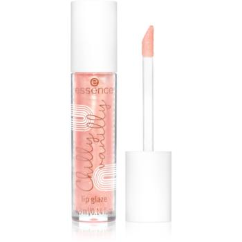 Essence Chilly Vanilla lesk na pery 4,3 ml