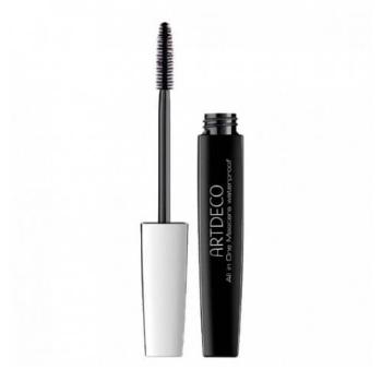 Artdeco Objemová vodeodolná riasenka All In One (Waterproof Mascara) 10 ml 71P1 Black