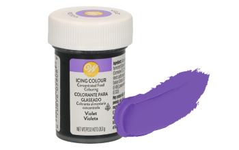 Gélové farby Wilton Violet (Fialová) - Wilton
