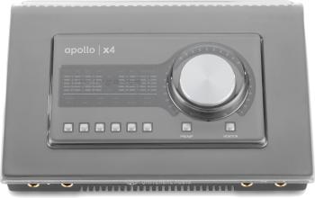 Decksaver Universal Audio Apollo X4 Ochranný kryt pre DJ mixpulty