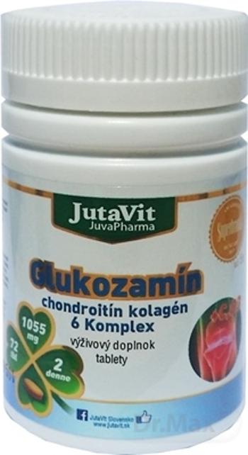 JutaVit Glukozamín chondroitín kolagén 6 Komplex