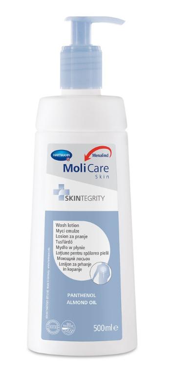 MoliCare SKIN Umývacia emulzia 500 ml