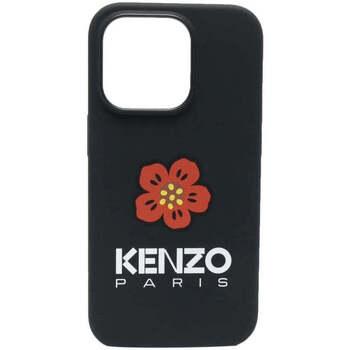 Kenzo  Púzdra a kryty pre mobilné telefóny -  Čierna