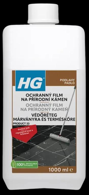 HG 201 - Ochranný film s leskom na prírodný kameň 1 L