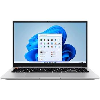 ASUS Vivobook S 15 OLED K3502ZA-MA386W Neutral Grey kovový + ZDARMA Elektronická licencia Bezstarostný servis ASUS - bez nutnosti registrace / aktivace