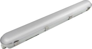 Mlight 81-1335 LED svetlo do vlhkých priestorov En.trieda 2021: D (A - G) LED   18 W chladná biela sivá