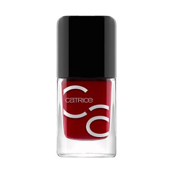 Catrice  Iconails Nail Polish  Laky na nechty Červená