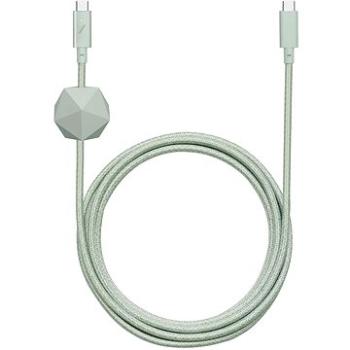 Native Union Desk Cable C-C 2,4 m Sage (DCABLE-C-GRN-NP)