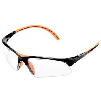Tecnifibre squashové brýle black/orange (3490150187282)