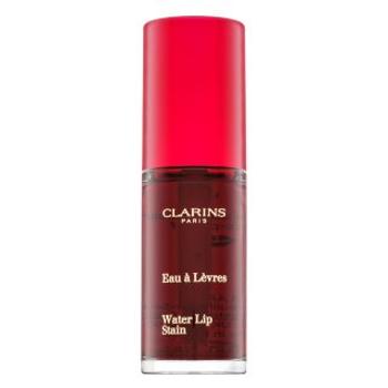 Clarins Eau á Lévres Water Lip Stain lesk na pery pre matný efekt 04 Violet Water 7 ml