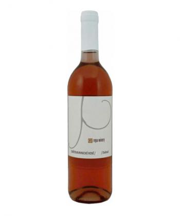 Repa Winery Svätovavrinecké rosé 0,75l