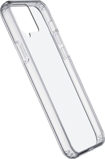 Cellularline  zadný kryt na mobil Samsung Galaxy A42 priehľadná