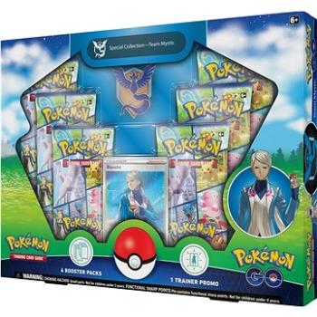 Pokémon TCG: Pokémon GO – Special Collection – Team Mystic (ASSRT0820650850530b)